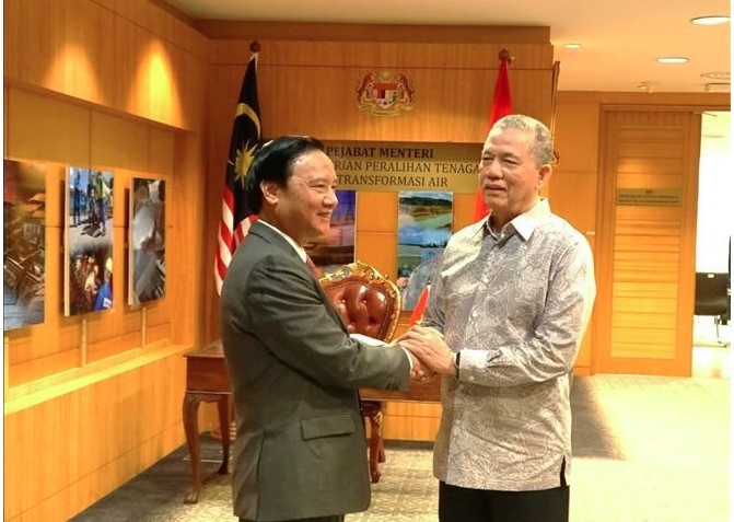 Vietnam upbeat at flourishing ties with Malaysia